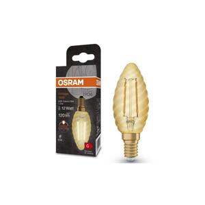 Osram LED Izzó VINTAGE E14/1,5W/230V 2400K