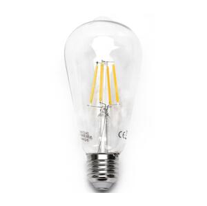 B.V. LED Izzó FILAMENT ST64 E27/4W/230V 2700K