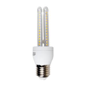 B.V. LED Izzó E27/9W/230V 3000K