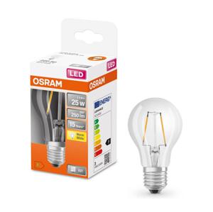 Osram LED Izzó VINTAGE A60 E27/2,5W/230V 2700K