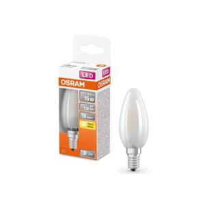 Osram LED Izzó B35 E14/2W/230V 2700K