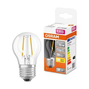 Osram LED Izzó VINTAGE E27/1,5W/230V 2700K