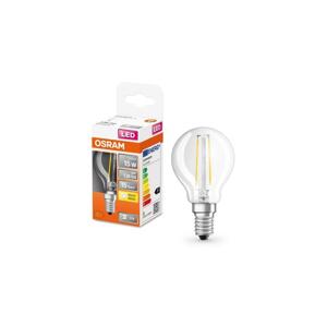 Osram LED Izzó VINTAGE E14/2W/230V 2700K