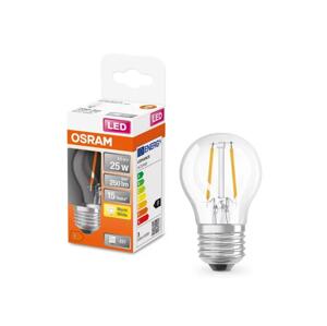 Osram LED Izzó VINTAGE P45 E27/2,5W/230V 2700K