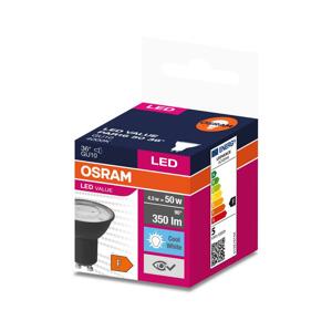 Ledvance LED Izzó VALUE PAR16 GU10/4,5W/230V 6500K 36°