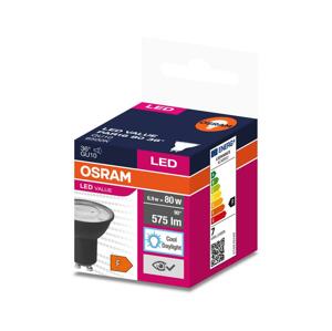 Ledvance LED Izzó VALUE PAR16 GU10/6,9W/230V 4000K 36°