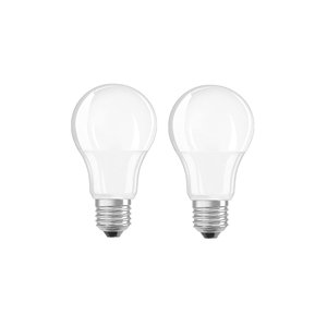 Ledvance KÉSZLET 2x LED Izzó A60 E27/8,5W/230V 2700K