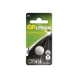 Lítium gombelem CR1616 GP LITHIUM 3V/55 mAh