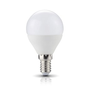 LED izzó E14/6W/230V 3000K