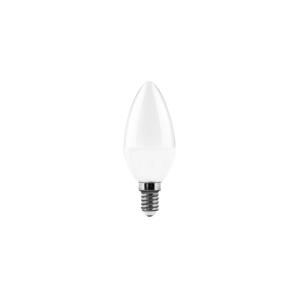 LED Izzó C30 E14/7W/230V 4500K