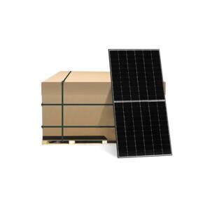 Jinko Fotovoltaikus napelem JINKO 400Wp fekete keret