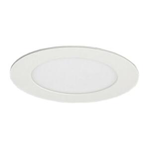 Greenlux LED Fürdőszobai beépíthető lámpa VEGA LED/6W/230V 2800K átm. 11,8 cm IP44