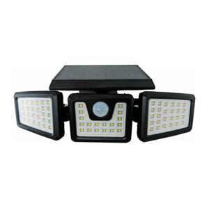 Greenlux LED Napelemes fali lámpa érzékelővel LED/14W IP54