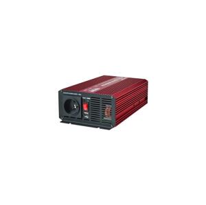 Geti Feszültség átalakító CARSPA 600W/12/230V + USB