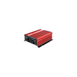 Geti Feszültség átalakító CARSPA 1000W/24/230V + USB