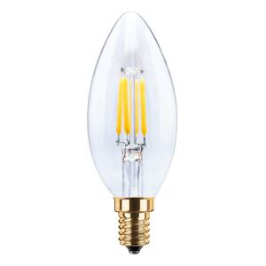 SEGULA LED gyertyalámpa 24V E14 3W 922 izzó dim