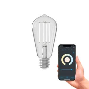 Calex smart E27 ST64 LED 7 W filament 1800-3000 K