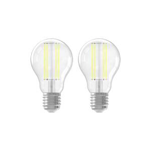 Calex E27 A60 LED 2,2 W 470lm filament 3000 K 2-es