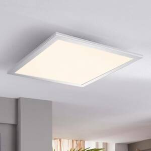 Lindby Livel LED panel, 4000 K, 40x40 cm 2-es klt