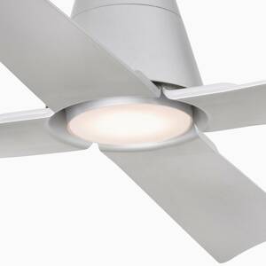 Mennyezeti ventilátor Typhoon L LED lámpa IP44