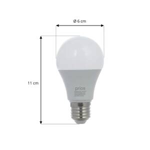 Prios LED E27 9W ZigBee Tuya RGBW Philips Hue 3-as