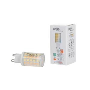 Prios LED G9 2,5W CCT Tuya ZigBee Philips Hue 2-es