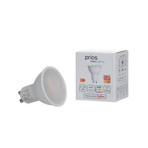 Prios GU10 4,7W CCT RGBW ZigBee Tuya Philips Hue 2