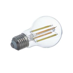 Smart E27 A60 LED 7W tunable white WLAN átlátszó 2