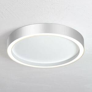 Bopp Aura LED lámpa Ø 40cm fehér/alumínium