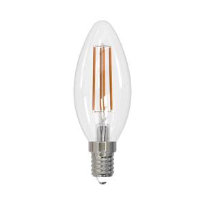 Arcchio LED gyertya izzó C35 izzószál E14 2.2W 830