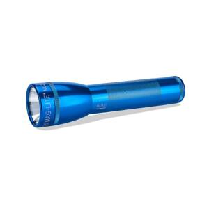 Maglite LED-es zseblámpa ML25LT, 2 cellás C, kék