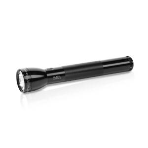 Maglite LED-es zseblámpa ML300L, 3 cellás D, fekete