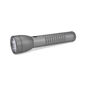 Maglite LED-es zseblámpa ML300LX, 2 cellás D, doboz, szürke