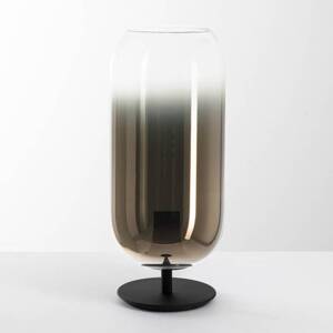 Artemide Gople asztali lámpa, bronz/fekete