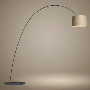 Foscarini Twiggy Wood MyLight állólámpa fekete