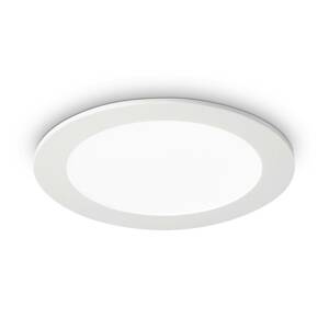 LED beép. lámpa Groove kerek 3 000K 16,8cm