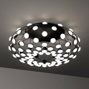 Luceplan Mesh LED mennyezeti lámpa Ø 72 cm