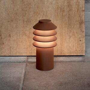 Louis Poulsen Bysted adapter corten 25cm 3 000K