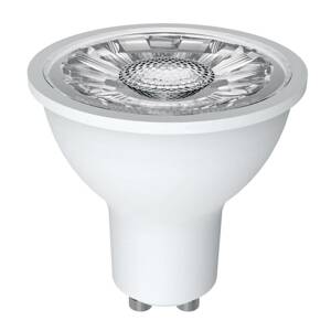 LED reflektor GU10 4,5W 345lm 36° 2 700K átlátszó