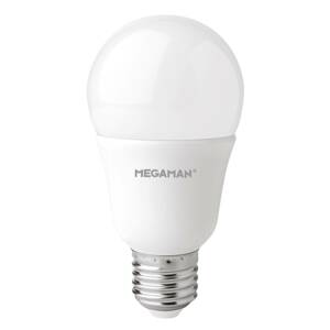 LED lámpa E27 A60 11W opál, meleg fehér