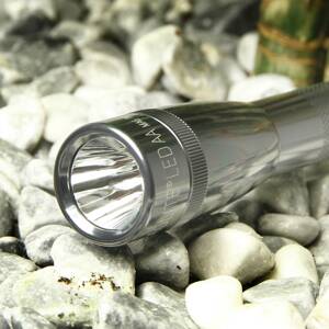 Mini-Maglite LED zseblámpa, titán