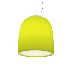 Modo Luce Campanone függő lámpa Ø 33 cm limon