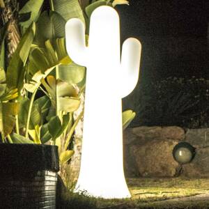 Newgarden Pancho LED állólámpa fehér akkuval