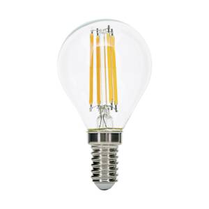 LED csepp lámpa E14 5W izzószál 827 dimmelhető