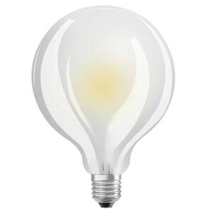 LED gömblámpa G95 E27 11W meleg fehér 1521 lumen