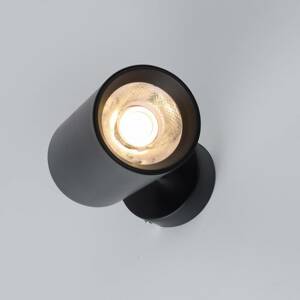 PURE Technik LED spotlámpa, Tronic, fekete