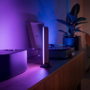 Philips Hue Play Lightbar dupla csomag, fekete