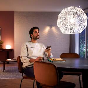 Philips Hue White Ambiance E27 LED lámpa 8W 1100lm