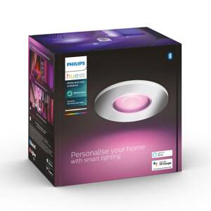 Philips Hue Xamento LED spot alumínium