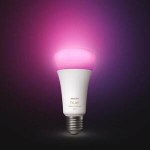 Philips Hue White+Color E27 15W LED lámpa